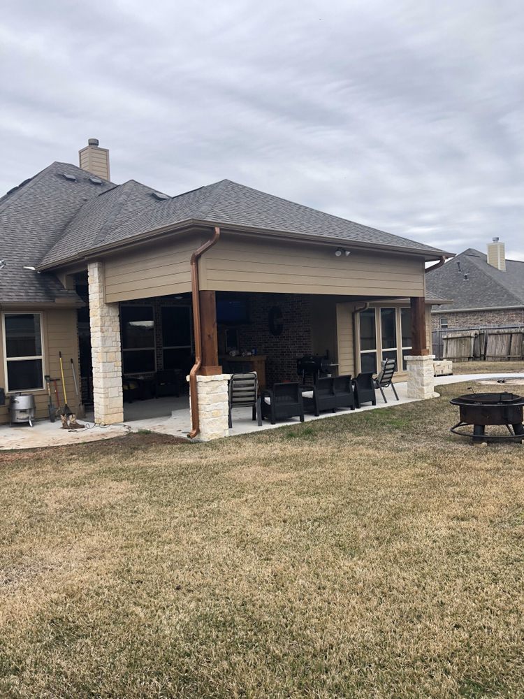 Slide of Advanced Construction and Development