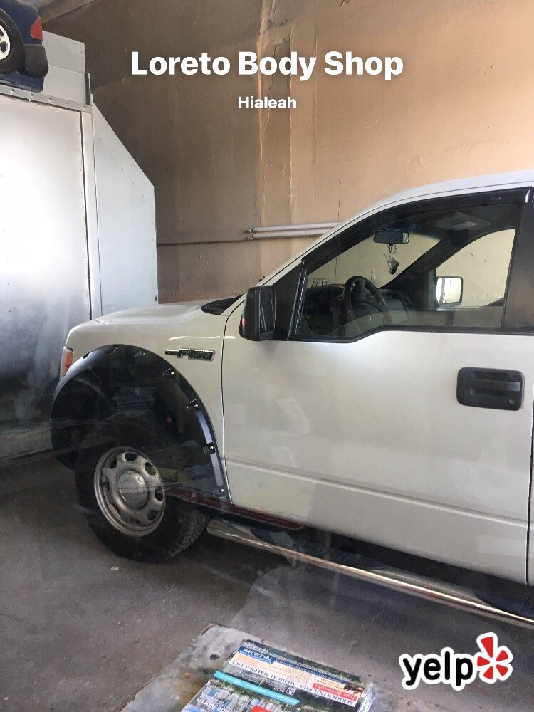 LORETO BODY SHOP Updated September 2024 11750 NW 87th Pl, Hialeah