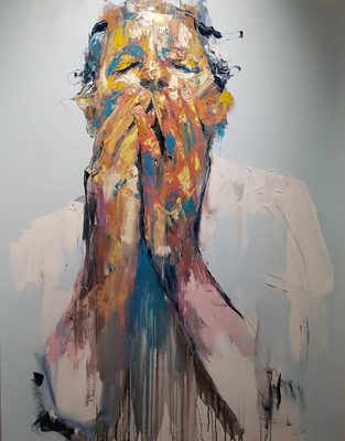 Slanted Door by null