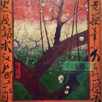 Van Gogh Museum - Flowering plum orchard, 1887 - Museums Near Me - Amsterdam, New Hampshire Van Gogh Museum - Flowering plum orchard, 1887 - Museums Near Me - Amsterdam, New Hampshire