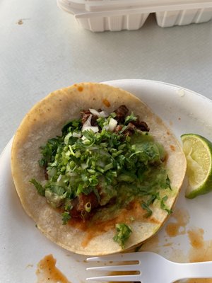 Tacos De Acapulco by null