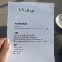 La Lo La Rooftop