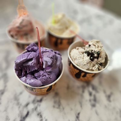 Sweet Pearl's Ice Cream by null