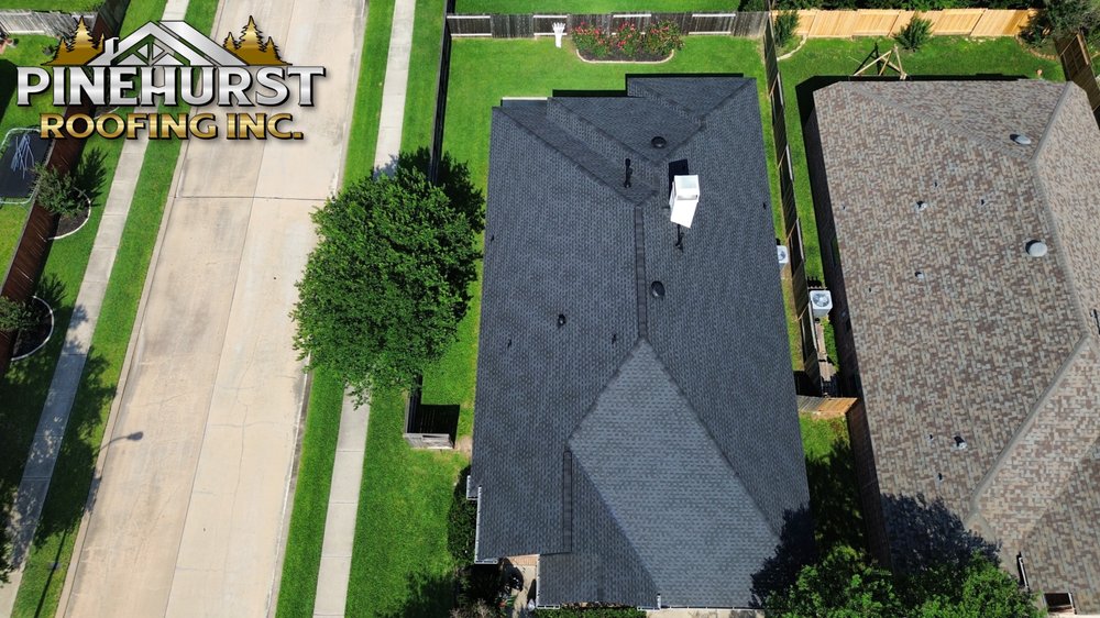 Slide of Pinehurst Roofing