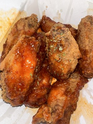 Vons Chicken by null