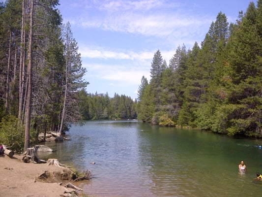 Donner Memorial State Park by null