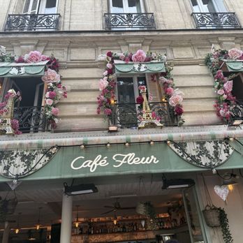 Fleur - Fast Food Near Me - Paris, 75 Fleur - Fast Food Near Me - Paris, 75