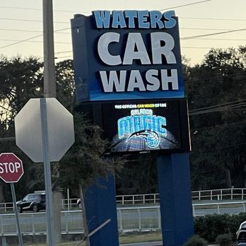 Waters Car Wash - Car Wash Near Me - Orlando, Florida Waters Car Wash - Car Wash Near Me - Orlando, Florida