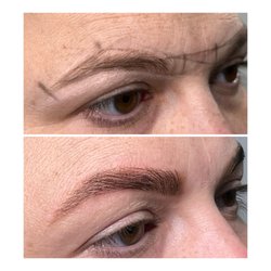Defined Brow & Body  - Brow mapping /Shaping /Tint