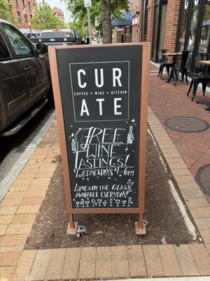 Curate Annapolis Cafe & Bakery by null