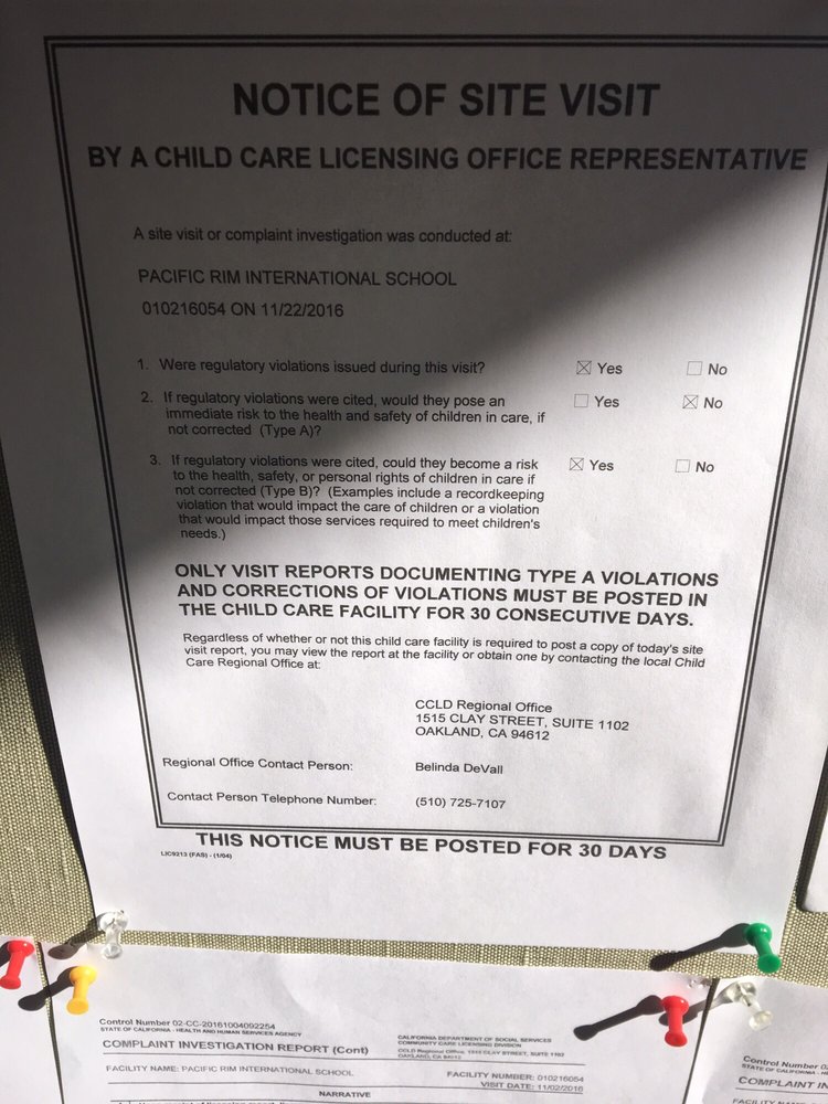 Community Care Licensing Division - social services organization in Oakland, CA