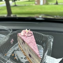 Cheesecake Heaven - Blueberry