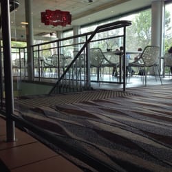Club Parramatta - Cafe seating
