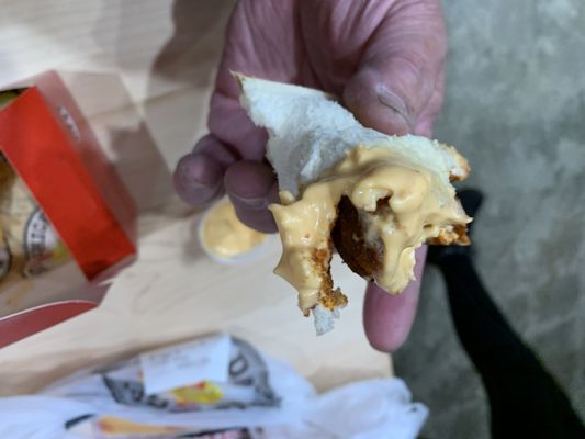 Dave's Hot Chicken by null