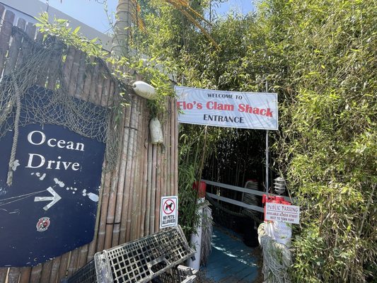 Flo's Clam Shack by null