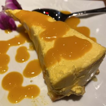 Chai Chenak - Mango cake - Halal Near Me - New Brunswick, New Jersey