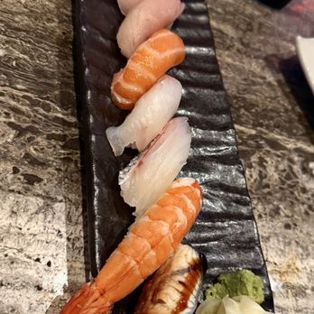 Azumi - The Nigiri Dinner Plate - Sushi Bars Near Me - Baltimore, Maryland