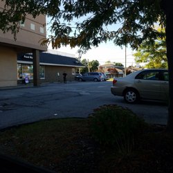 Convenient Food Mart - Went to buy the fine periodical "wild milfs" they carry behind the counter, but the lady working reminded me of mom. Got beer instead.
