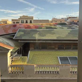 Mercat de Santa Caterina - Farmers Market Near Me - Barcelona, B Mercat de Santa Caterina - Farmers Market Near Me - Barcelona, B