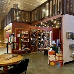 Fenton Winery & Brewery - Winery Shop