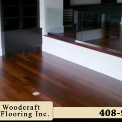 Roy's Woodcraft Flooring - Brazilian Teak(Cumaru) in Modern Home