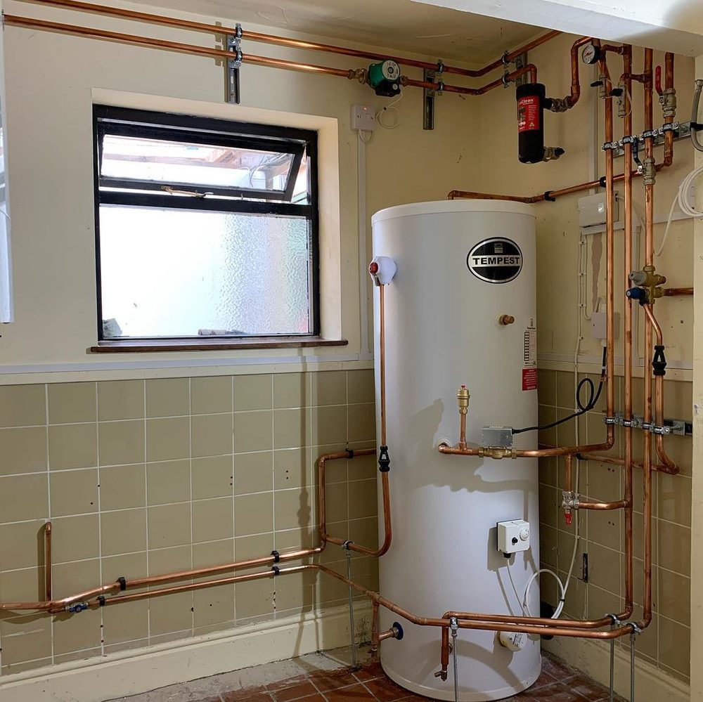 Slide of Schaumburg Plumbing Company