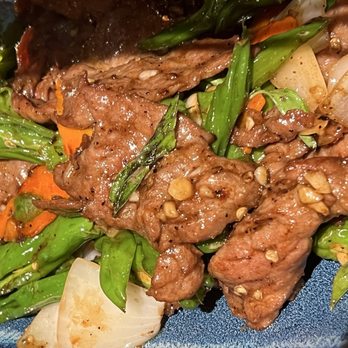 Mori Asian - Bulgoki and peppers. - Chinese Near Me - Greenacres, Florida
