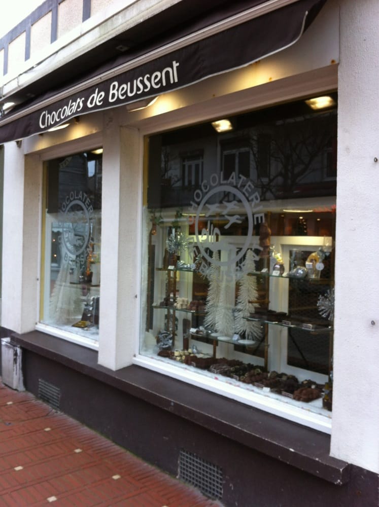 CHOCOLATERIE BEUSSENT LACHELLE 91 Rue Metz, Le Touquet Paris Plage, PasdeCalais, France
