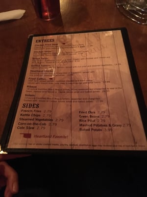 Menu photo 4 Heartland Pub and Grill Piedmont, OK Menu photo 4 Heartland Pub and Grill Piedmont, OK