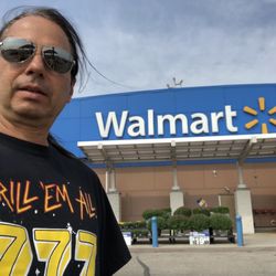 Walmart Supercenter - Time to spend money