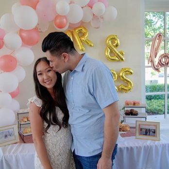 The Glow Haus - Nice and tan for my wedding shower! - Spray Tanning Near Me - Placentia, California