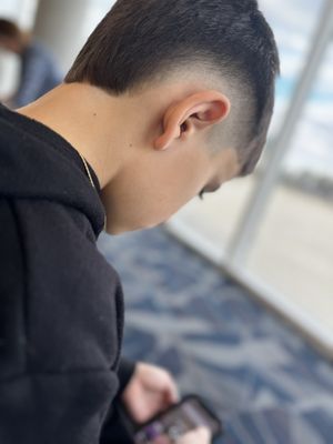 Parkside Barber Shop & Grooming Lounge