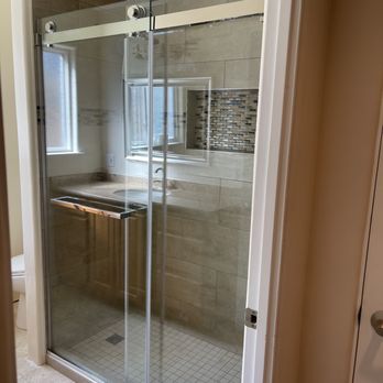 Cruz Construction - New shower - General Contractors Near Me Cruz Construction - New shower - General Contractors Near Me