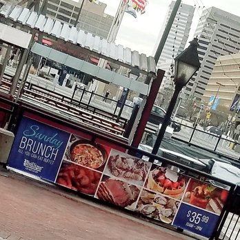 Phillips Seafood - Sunday Brunch at the Inner Harbor - Seafood Near Me - Baltimore, Maryland