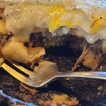 Cranford Station House - Under the eggs - Breakfast & Brunch Near Me - Cranford, New Jersey