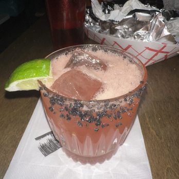 Bastion - Rosemallow Daisy Cocktail - Cocktail Bars Near Me - Nashville, Tennessee