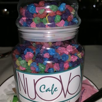 Cafe Nuovo - Rock Candy Sugar - New American Near Me - Providence, Rhode Island Cafe Nuovo - Rock Candy Sugar - New American Near Me - Providence, Rhode Island