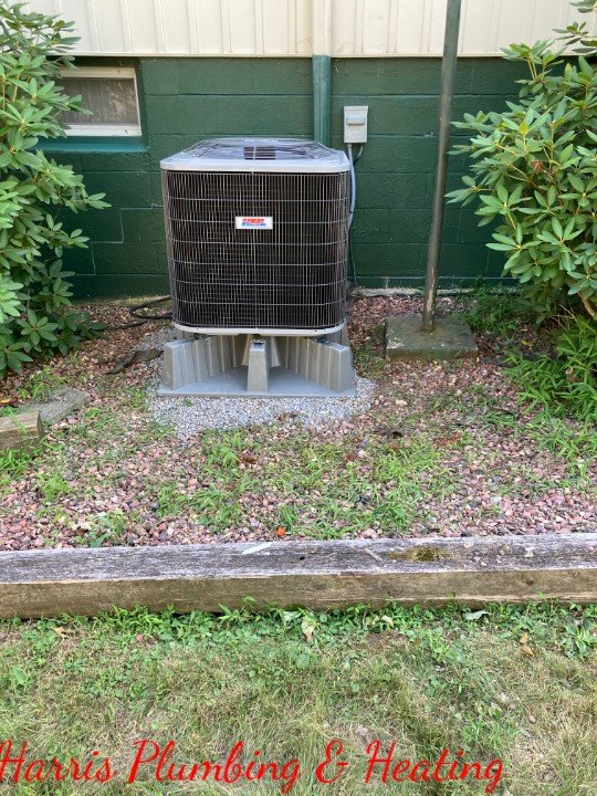 Slide of Harris Plumbing and Drain Cleaning