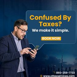 Connecticut Accounting & Tax Services