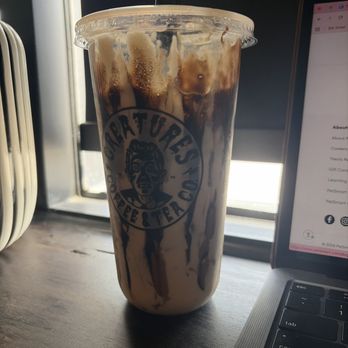 Creatures Coffee & Tea - Choco Chupacabra - Coffee & Tea Near Me - Corpus Christi, Texas
