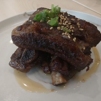 HATCH - Miso Pork Spare Ribs - Japanese Near Me - Los Angeles, California HATCH - Miso Pork Spare Ribs - Japanese Near Me - Los Angeles, California