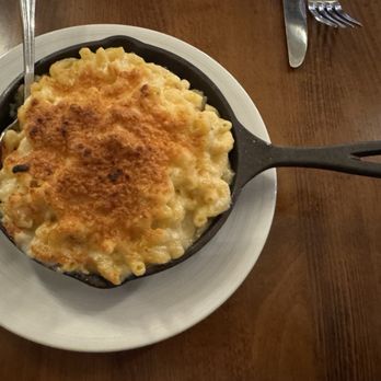 The Bourbon Pear - Mac and Cheese $13 - Southern Near Me - Livermore, California The Bourbon Pear - Mac and Cheese $13 - Southern Near Me - Livermore, California