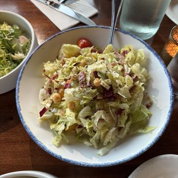 All'Acqua - Italian Chopped Salad - Italian Near Me - Los Angeles, California