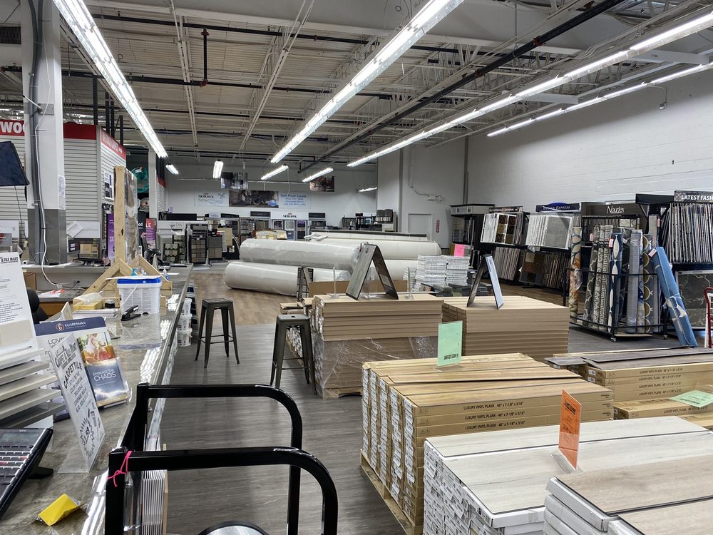 CARPET & TILE MART Updated September 2024 13 Reviews 1410 Rd, York, Pennsylvania