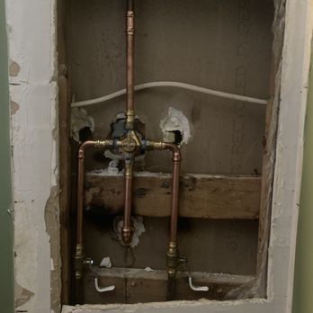 RonJon Plumbing - New Shower Valve - Plumbing Near Me - Centerburg, Ohio RonJon Plumbing - New Shower Valve - Plumbing Near Me - Centerburg, Ohio