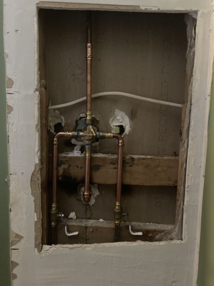 Slide of RonJon Plumbing