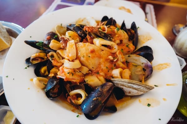 L'Osteria by null