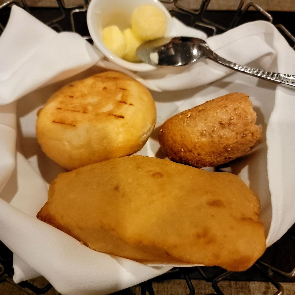 Sage Cafe - Complimentary bread and butter. - American Near Me - Lakeside, California Sage Cafe - Complimentary bread and butter. - American Near Me - Lakeside, California