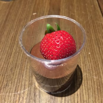 Mr. Steak Buffet à la minute - Chocolate pudding - Diners Near Me - Hong Kong, HK