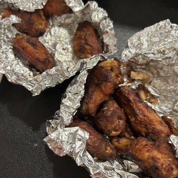 Chuck E. Cheese - wings overcooked and burn - Pizza Near Me - Katy, Texas Chuck E. Cheese - wings overcooked and burn - Pizza Near Me - Katy, Texas